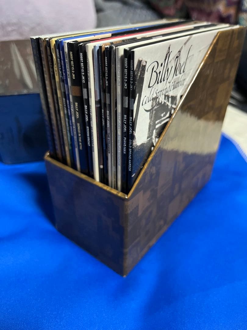 Billy Joelビリー・ジョエル ザコンプリートアルバムコレクション 輸入版