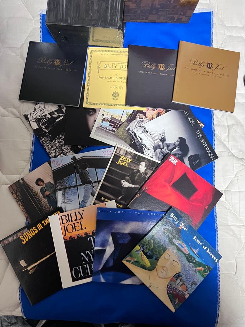 Billy Joelビリー・ジョエル ザコンプリートアルバムコレクション 輸入版