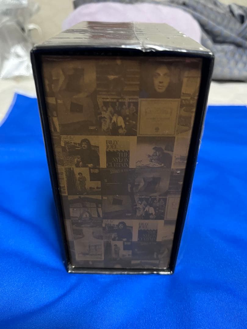 Billy Joelビリー・ジョエル ザコンプリートアルバムコレクション 輸入版