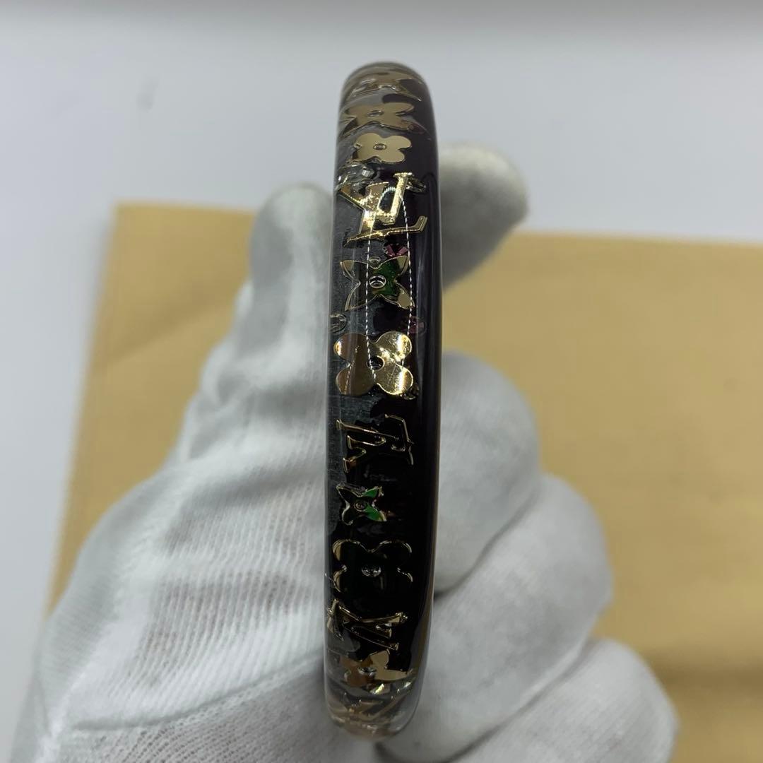 美品✨　LOUIS VUITTON ルイヴィトン　ブラスレ　アンクルージョン