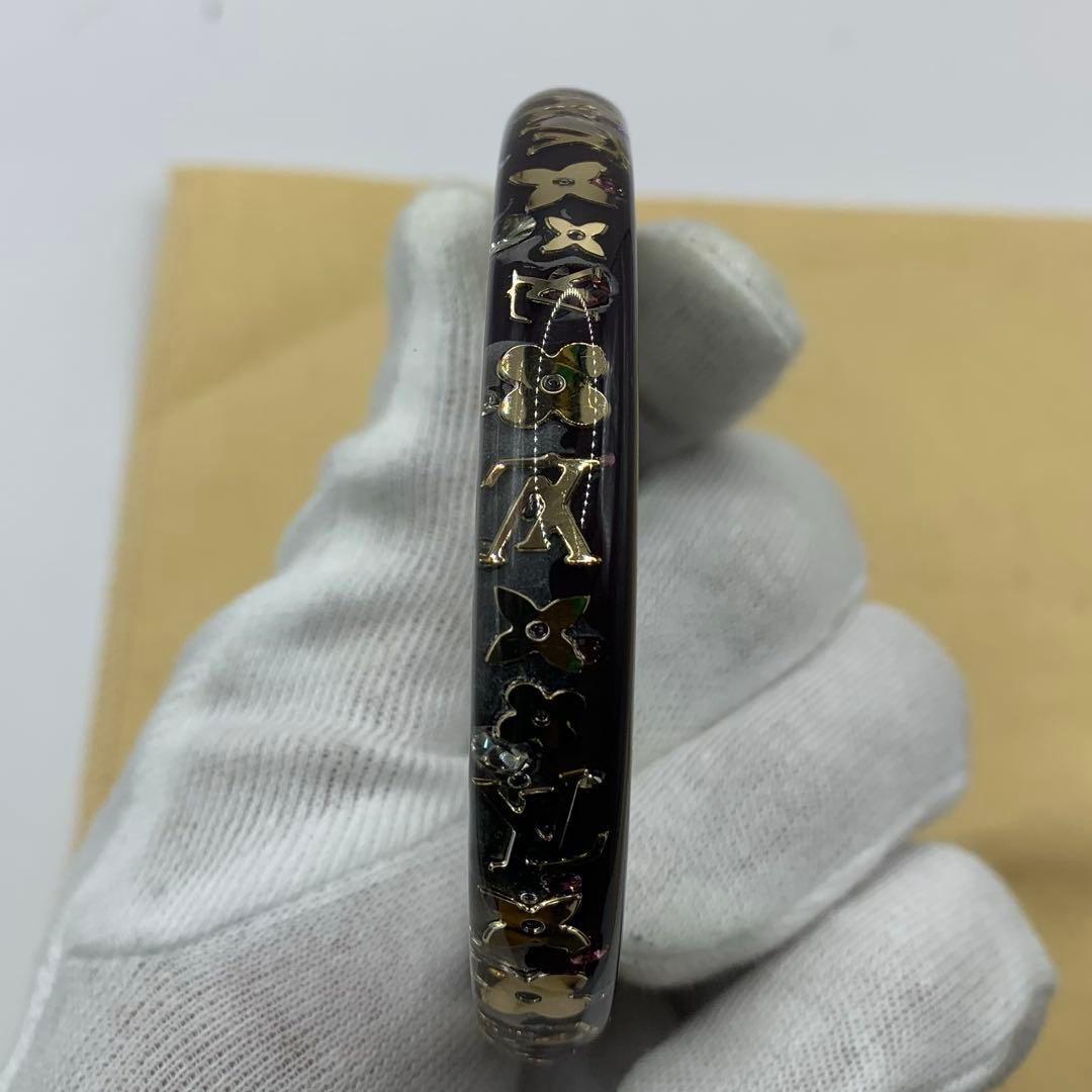 美品✨　LOUIS VUITTON ルイヴィトン　ブラスレ　アンクルージョン