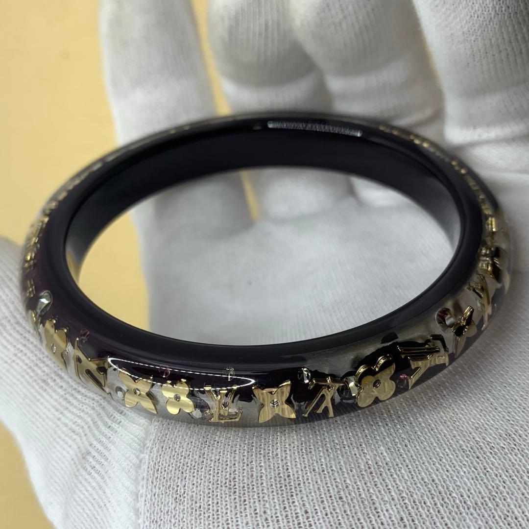 美品✨　LOUIS VUITTON ルイヴィトン　ブラスレ　アンクルージョン