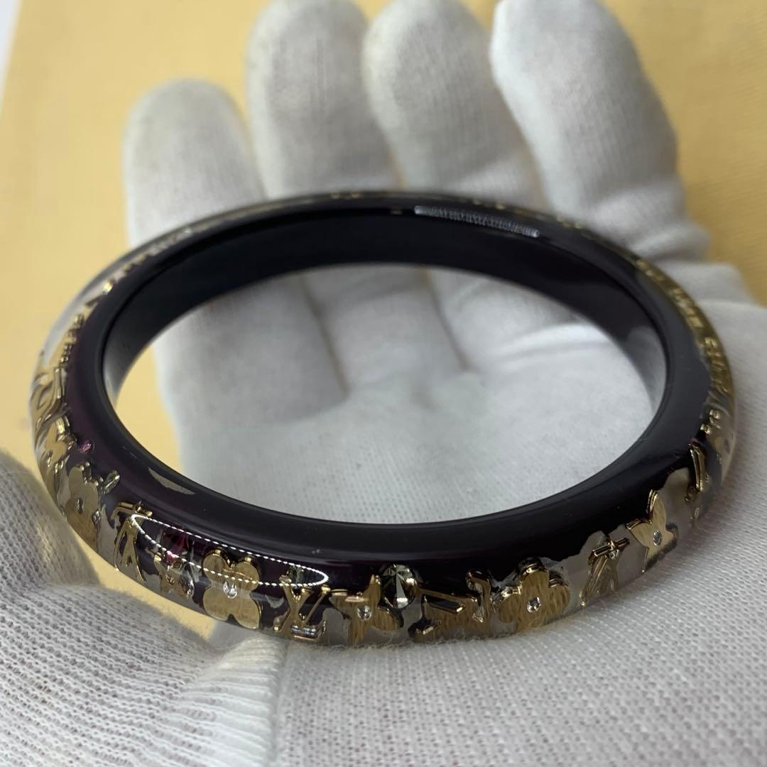 美品✨　LOUIS VUITTON ルイヴィトン　ブラスレ　アンクルージョン