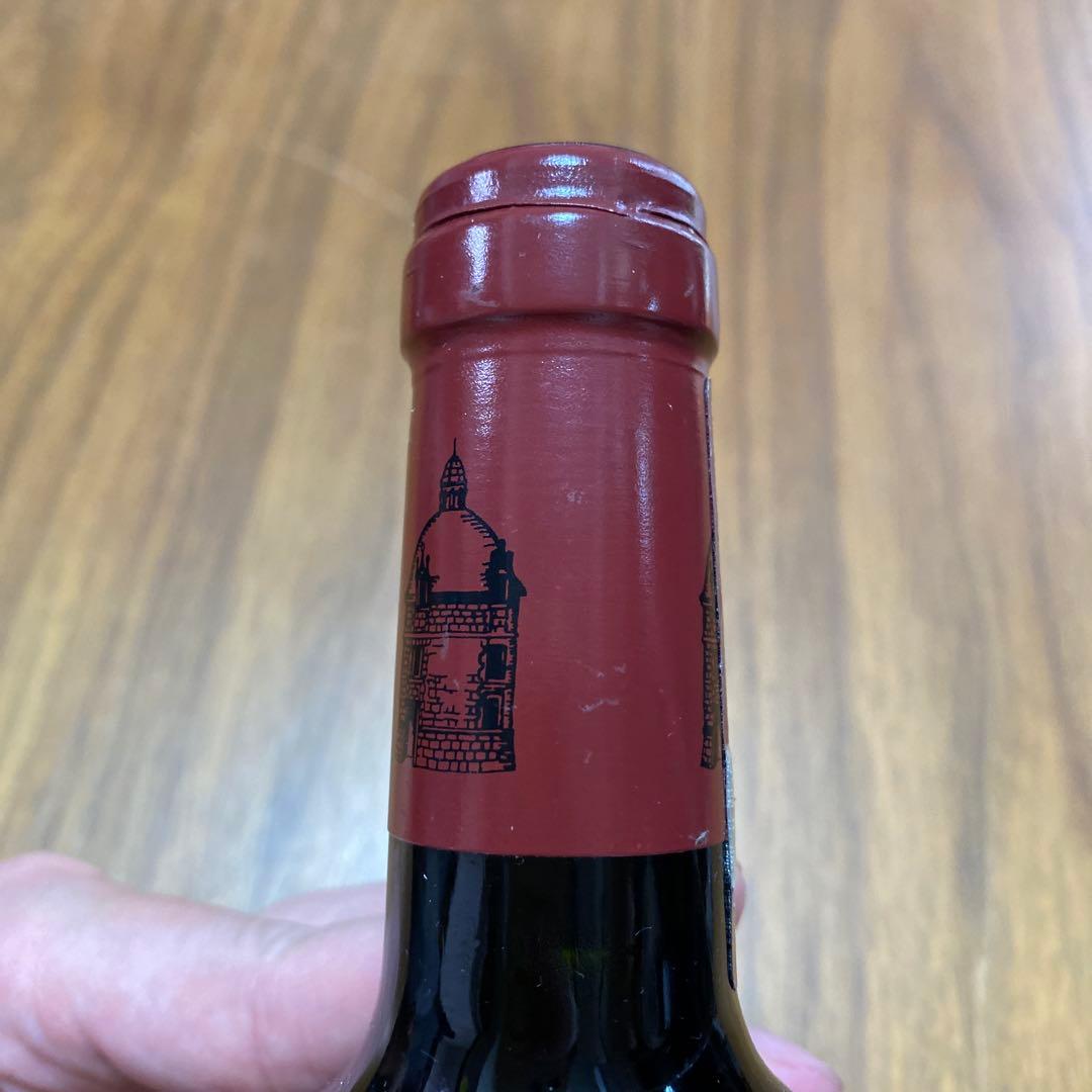 ポイヤック　ド　ラトゥール　PAUILLAC