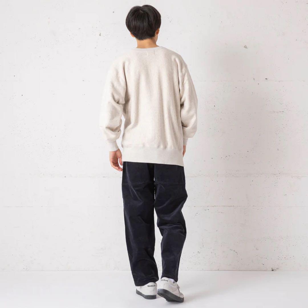 ハ*ロ様 コーデュロイマウンテンパンツ　D.NAVY