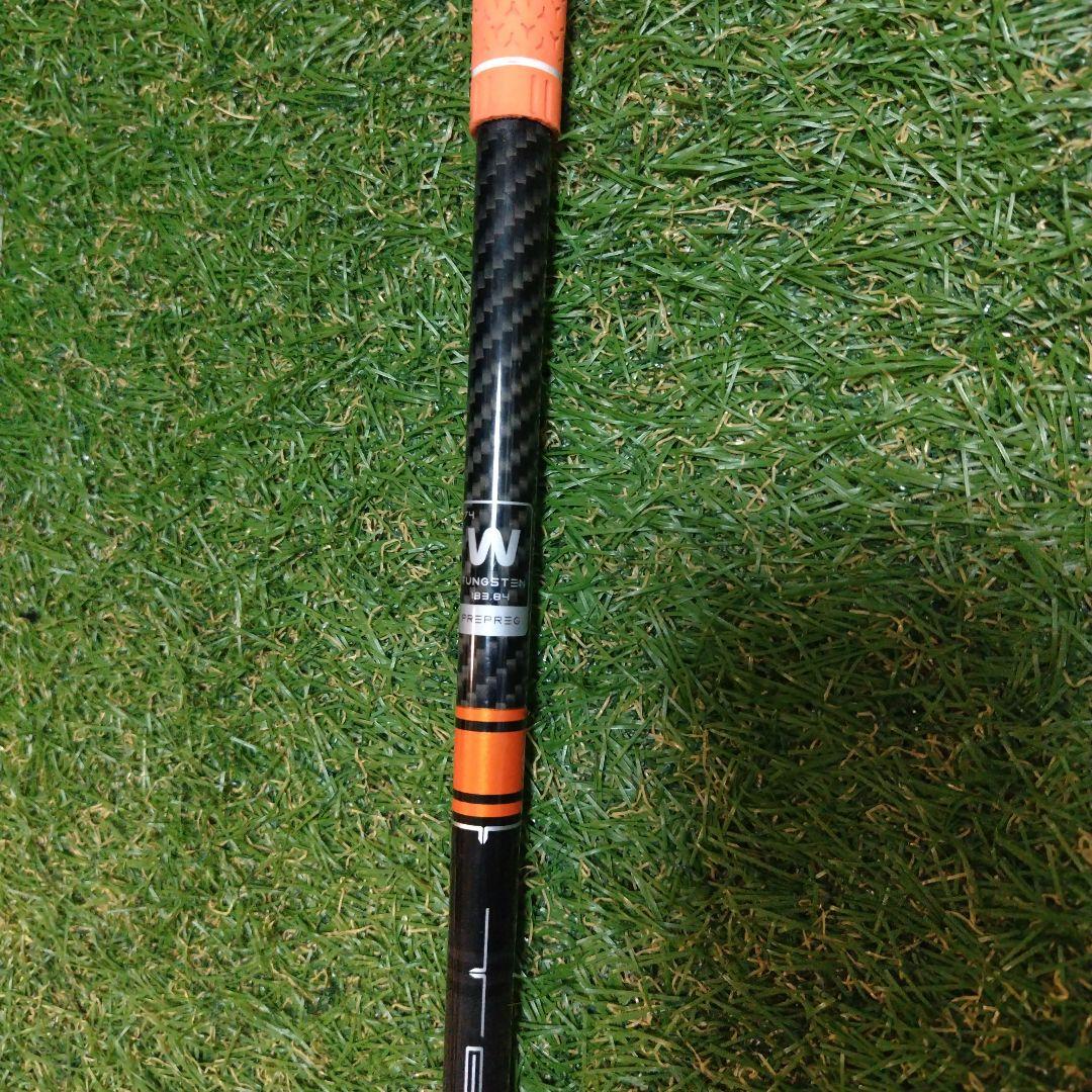 テンセイ ユーティリティ 4Uシャフト