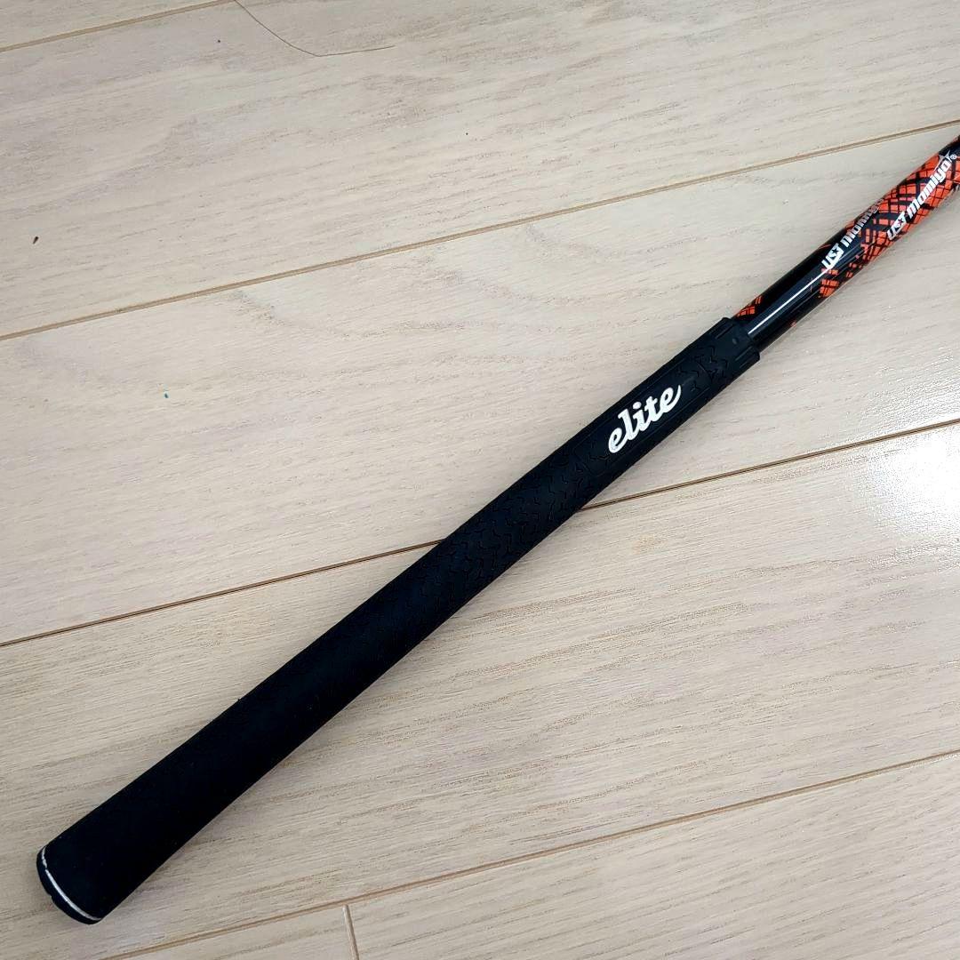 【希少】アッタスジャック（11） 6X ヤマハ純正スリーブ付き