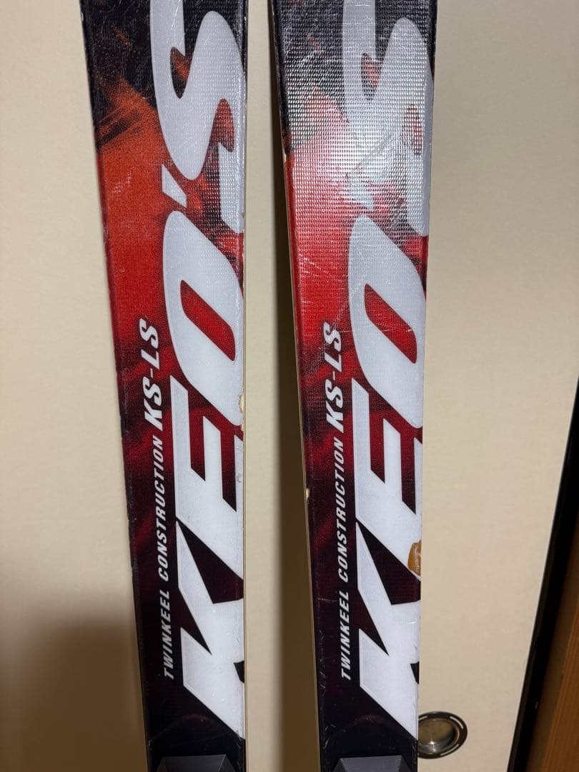 【人気モデル】OGASAKA ケオッズKS-LS 170センチ　Marker