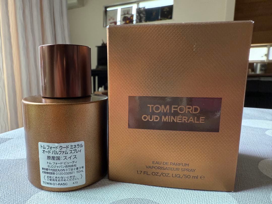 イ*の様 TOM FORD OUD MINÉRALE 50ml