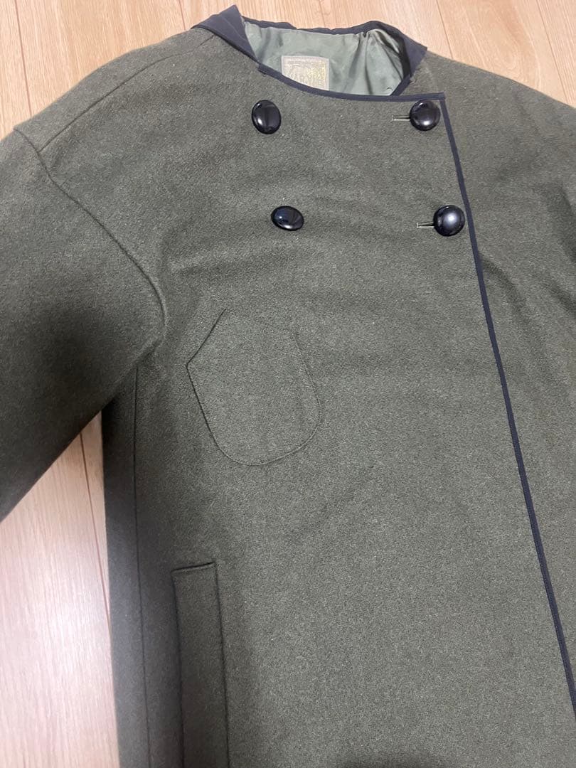 YAB-YUM ヤブヤム コート