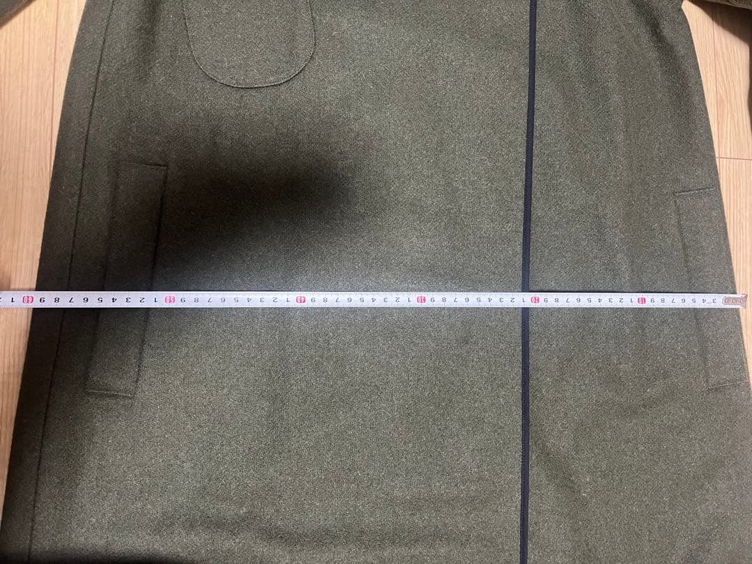 YAB-YUM ヤブヤム コート