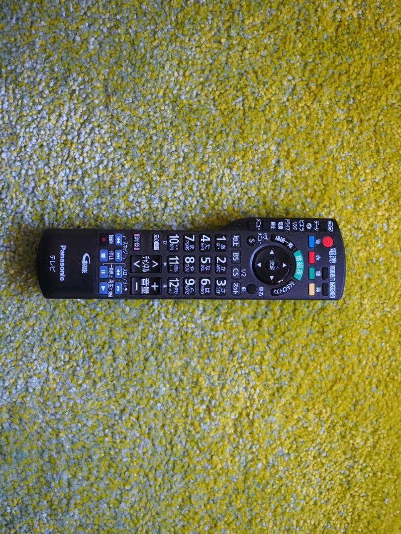 Panasonic 42型 プラズマTV TH-P42ST3 引取可