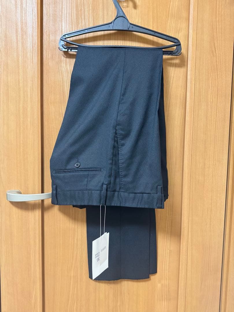 【新品】MACKINTOSH PHILOSOPHY トロッター　セットアップ