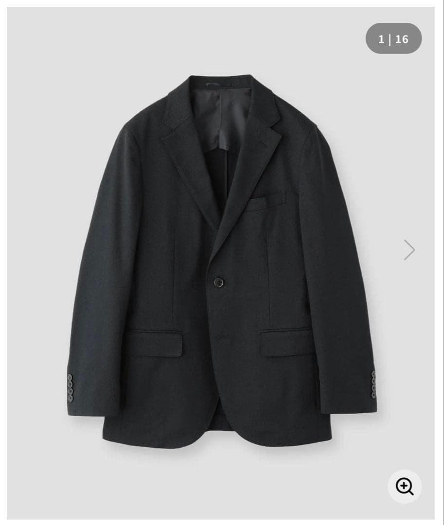 【新品】MACKINTOSH PHILOSOPHY トロッター　セットアップ