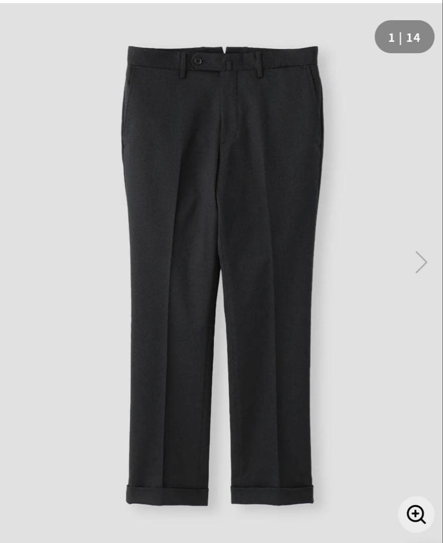 【新品】MACKINTOSH PHILOSOPHY トロッター　セットアップ