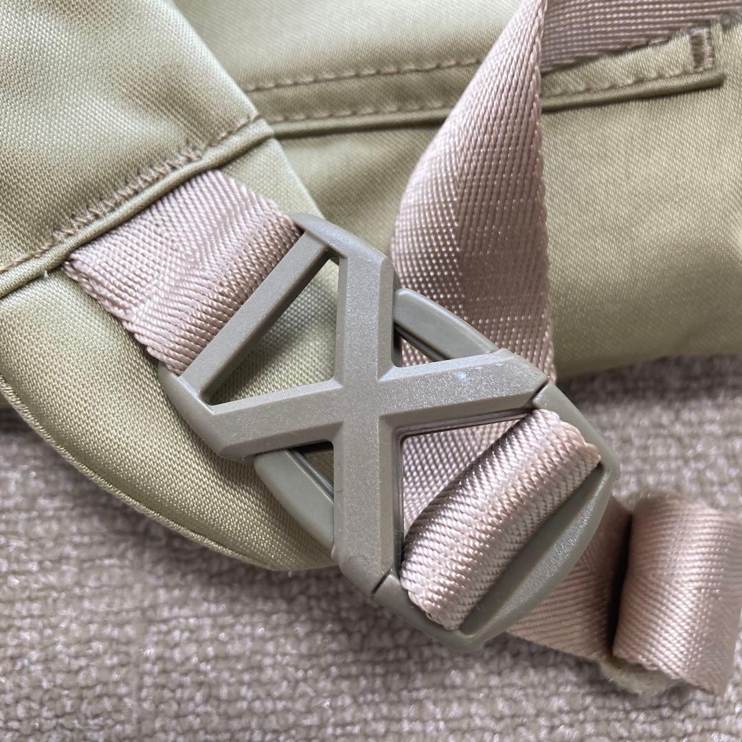 F/CE.（エフシーイー） サテン 3WAY ヘルメットバッグ