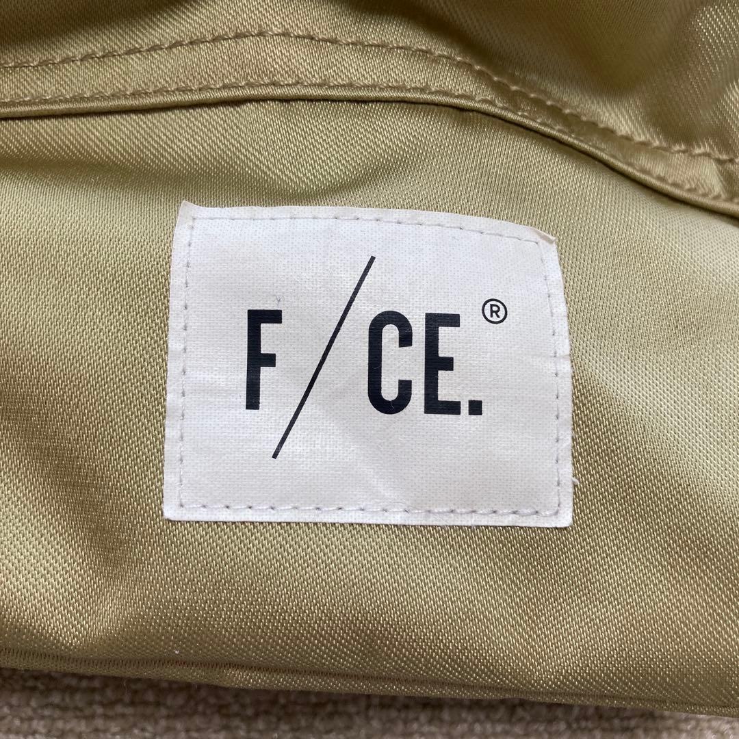 F/CE.（エフシーイー） サテン 3WAY ヘルメットバッグ