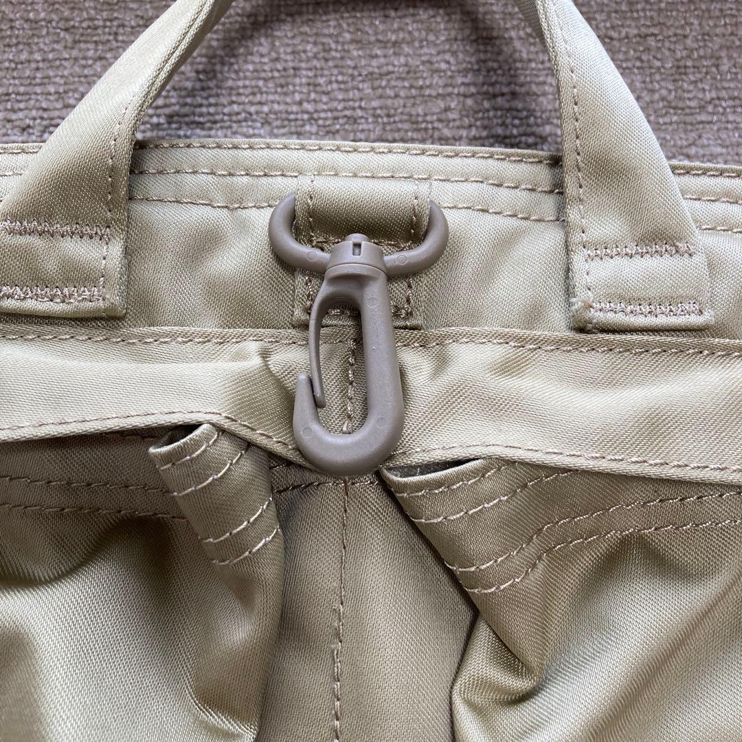 F/CE.（エフシーイー） サテン 3WAY ヘルメットバッグ