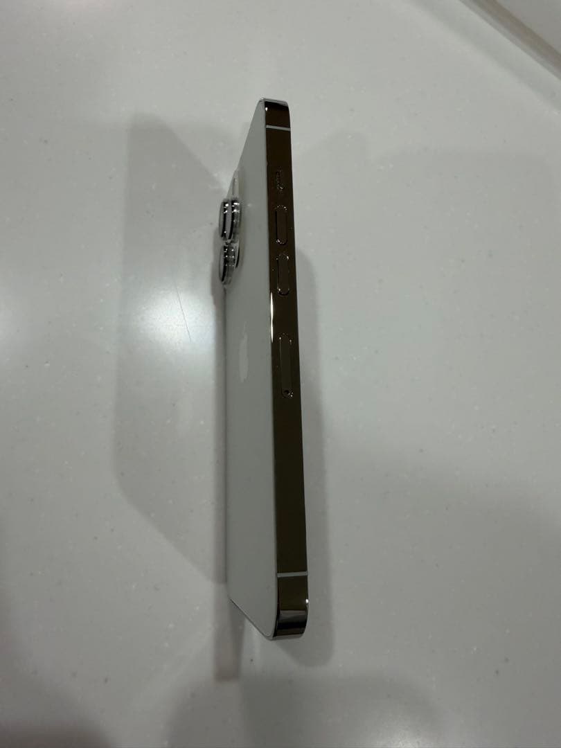 Apple iPhone13Pro シルバー 本体　美品　バッテリー残量100%