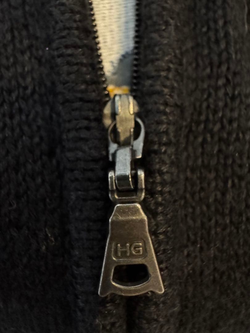 最終値下げ　ヒステリックグラマー　希少　ヒスガール　ニットパーカー