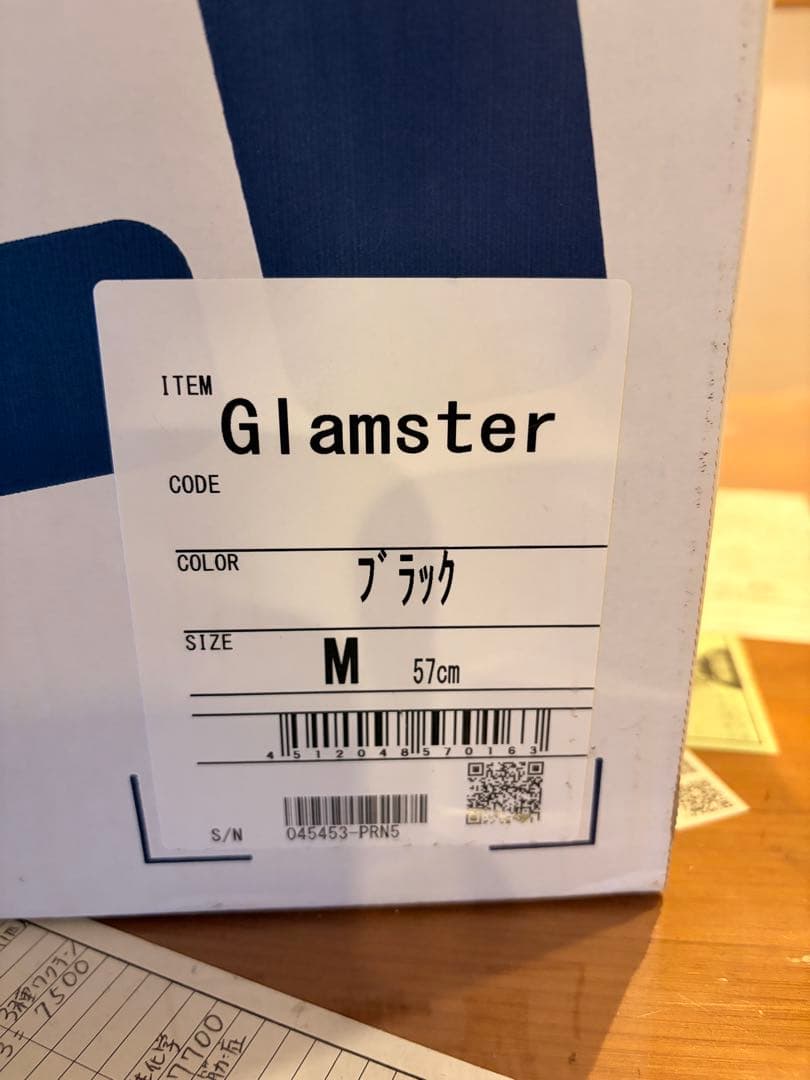 SHOEI グラムスター 、ビーコム6X