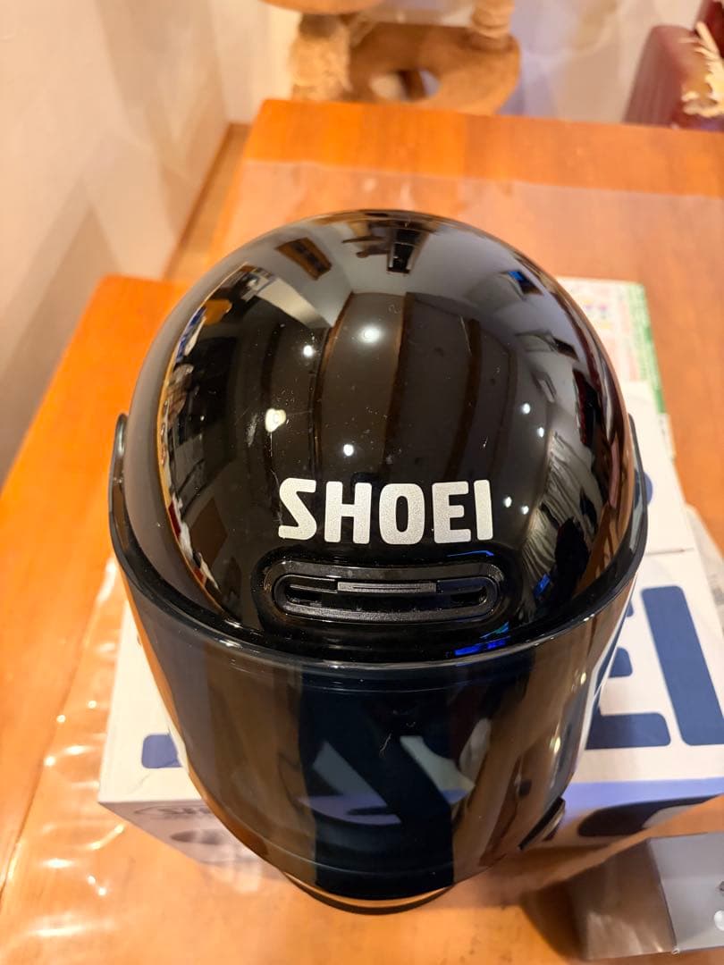 SHOEI グラムスター 、ビーコム6X