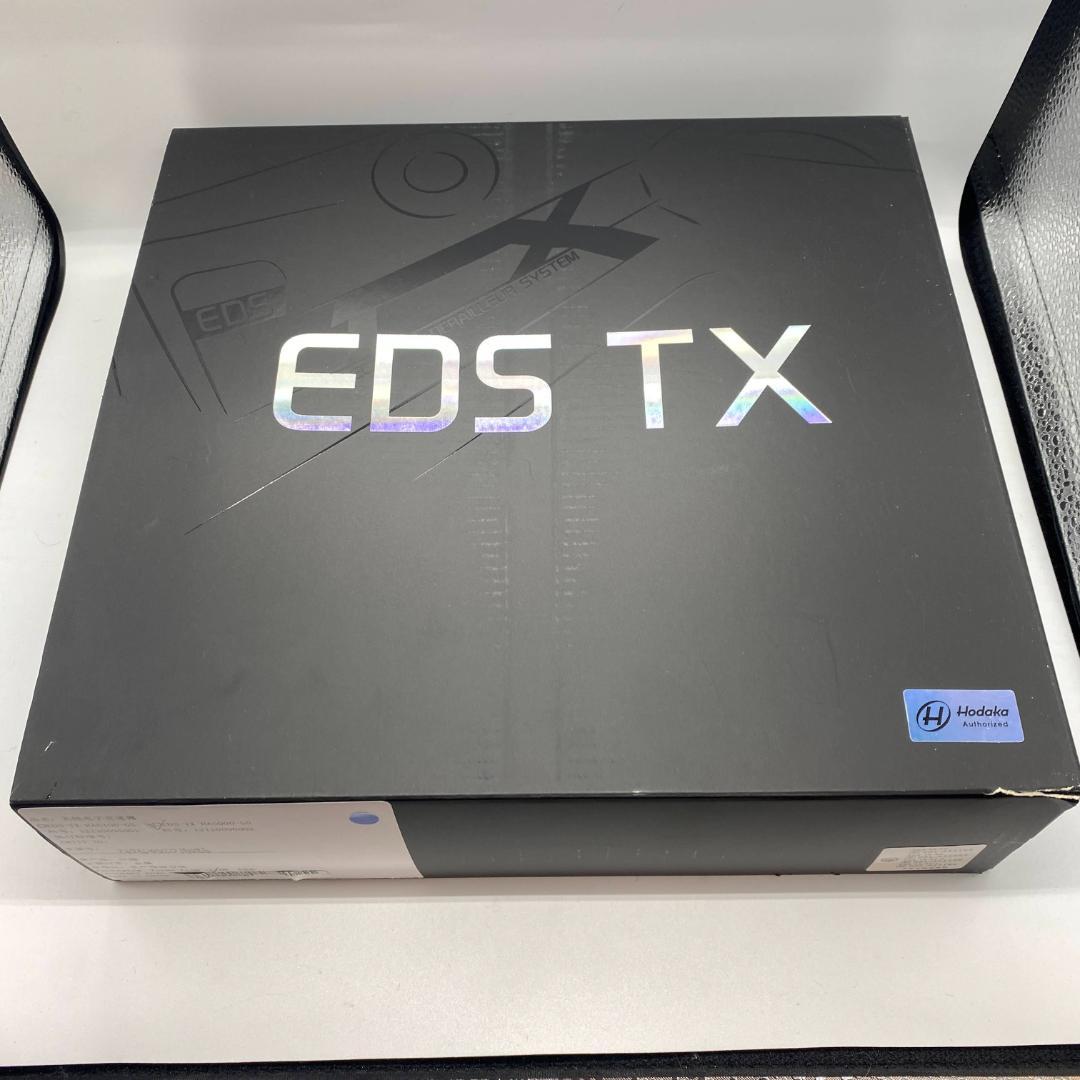 Wheeltop EDS　TX-RA6000　電動ワイヤレス変速機