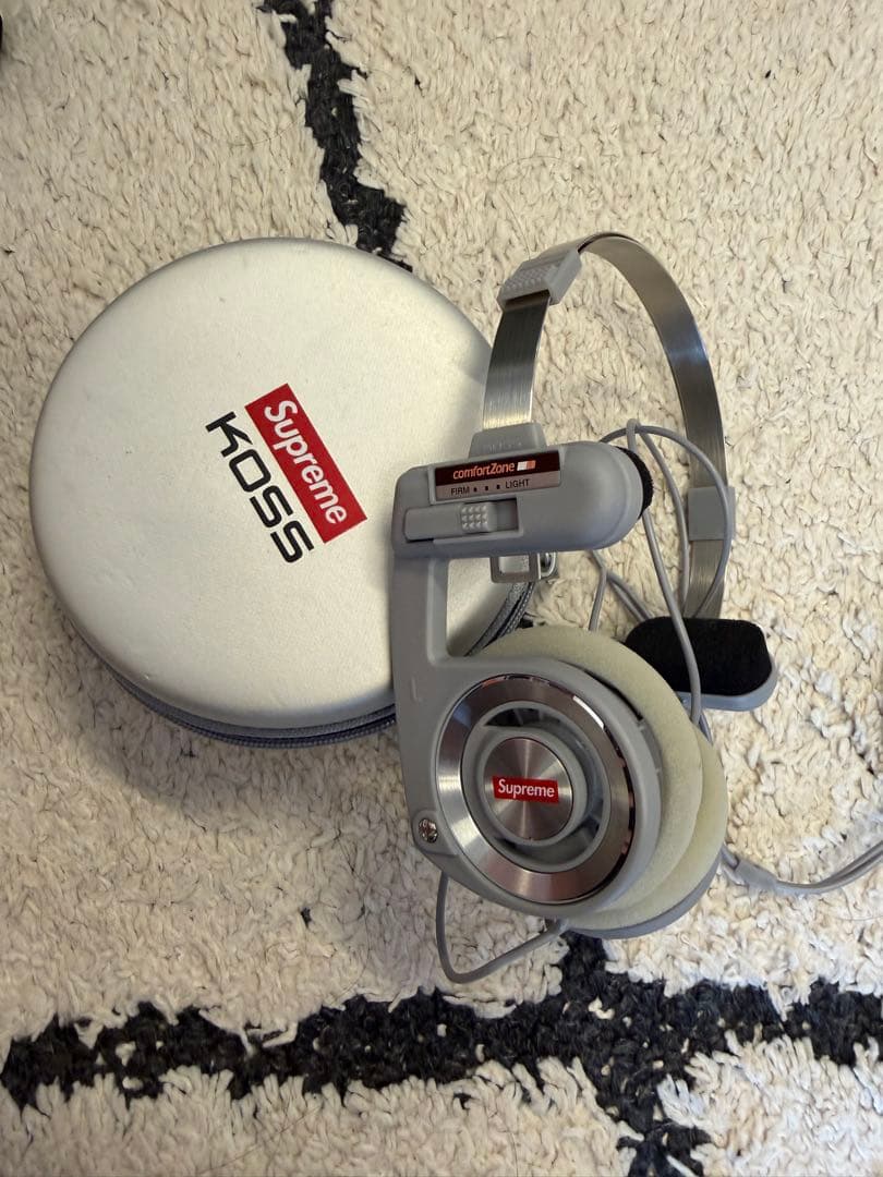 koss supreme ヘッドフォン
