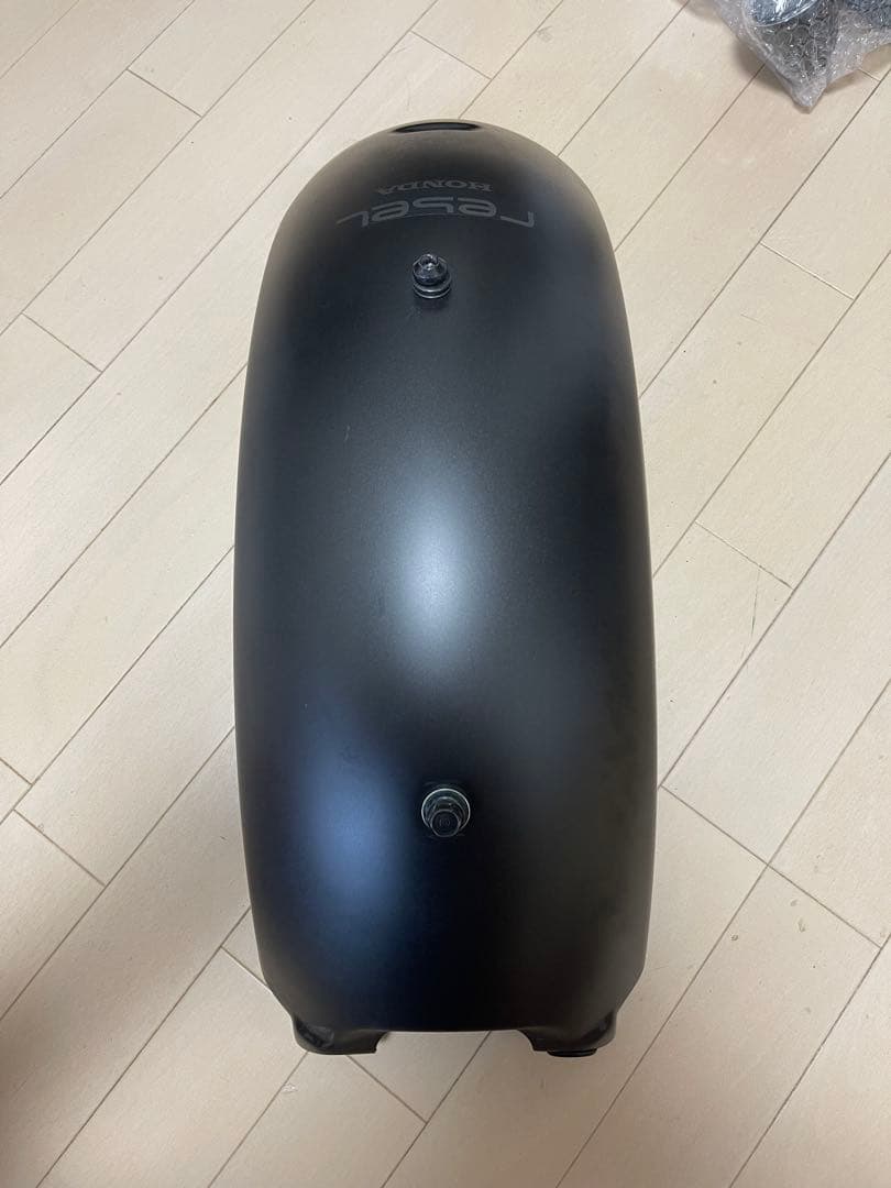 HONDA REBEL リアフェンダーセット