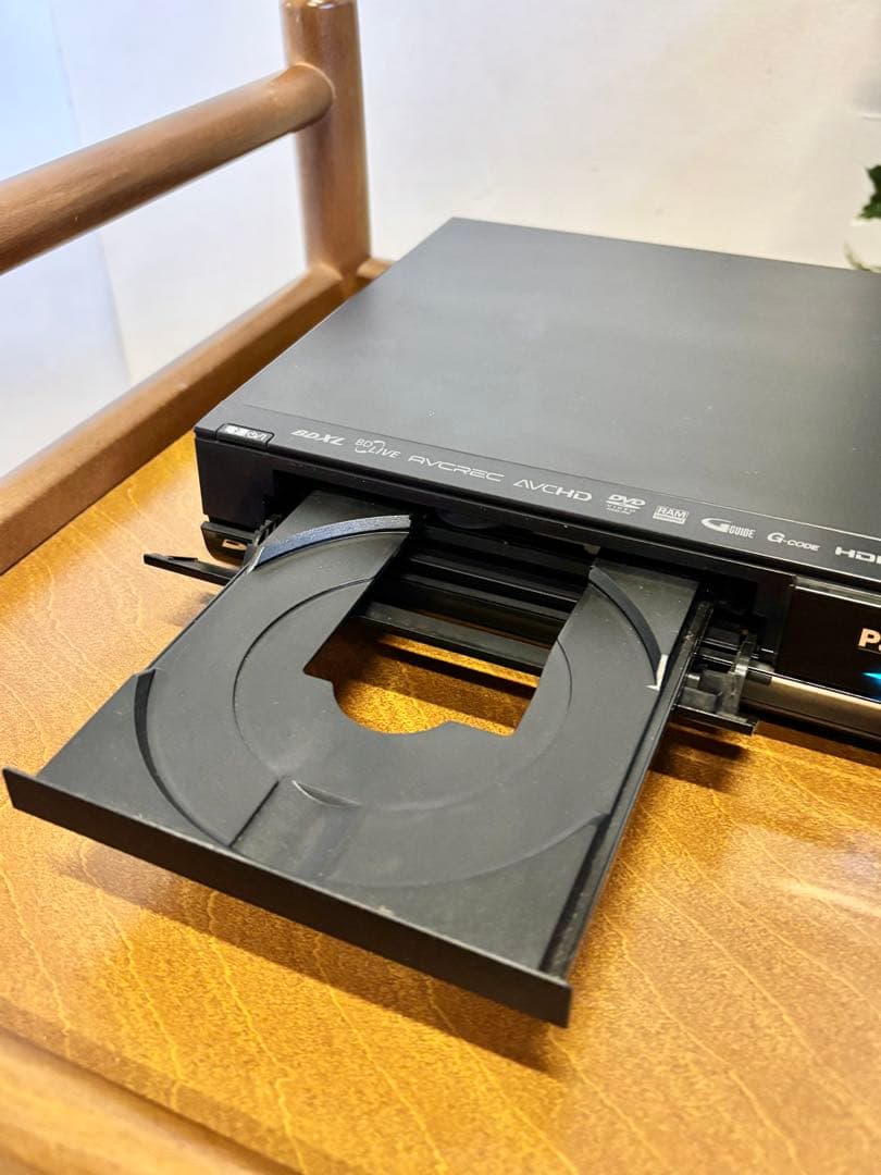 Panasonic ブルーレイレコーダー DIGA W録画 DMR-BW695