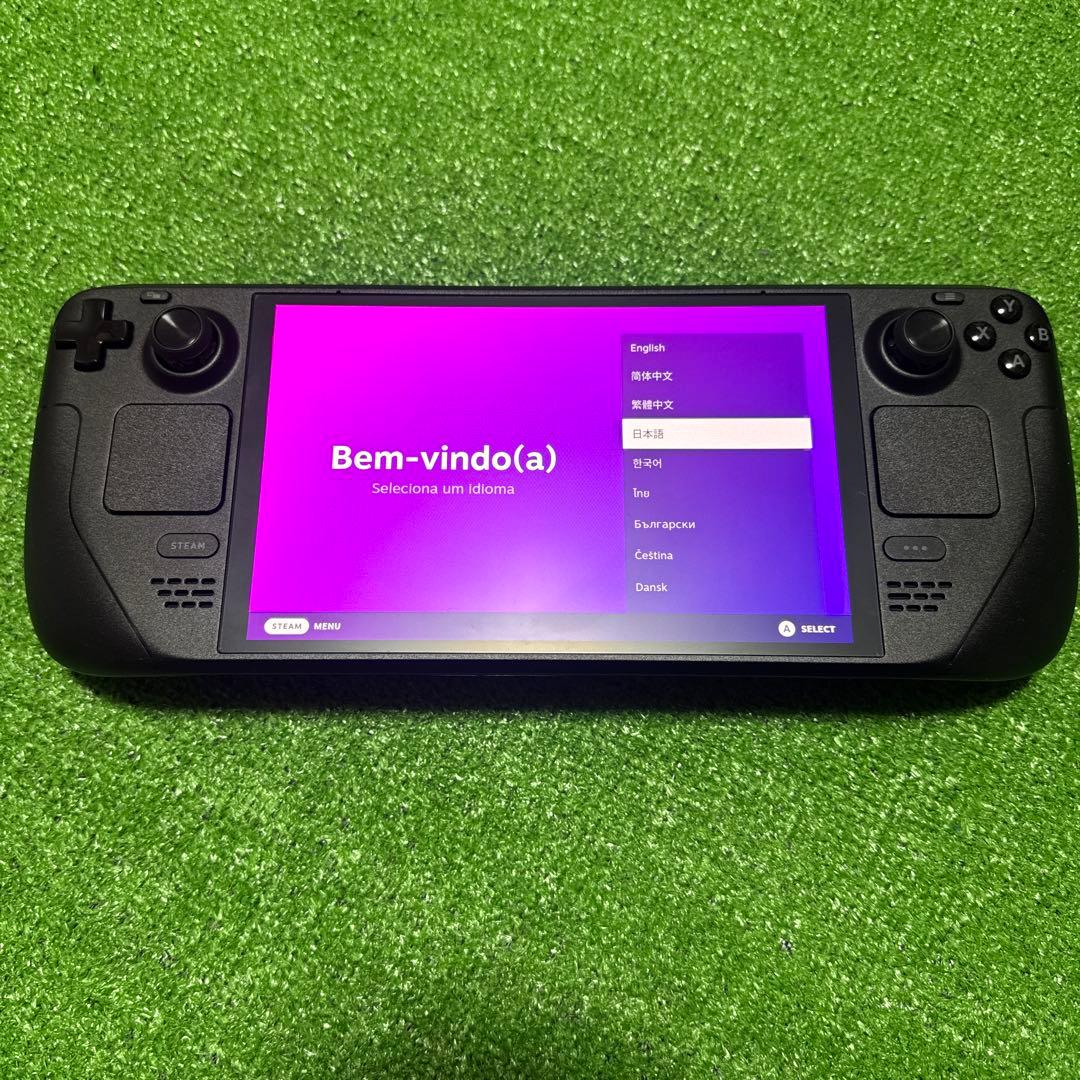 その他 steam deck OLED 1TB