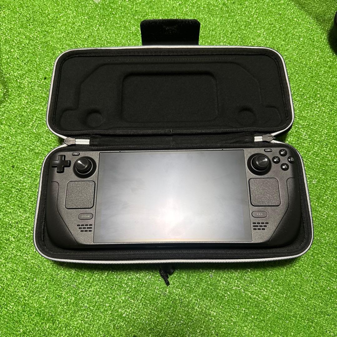 その他 steam deck OLED 1TB