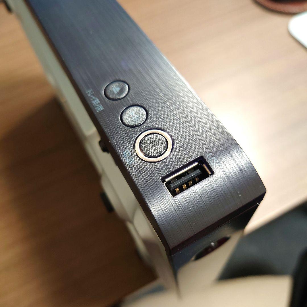 東芝 REGZA ブルーレイ/DVDプレーヤー DBP-S500 Blu-ray