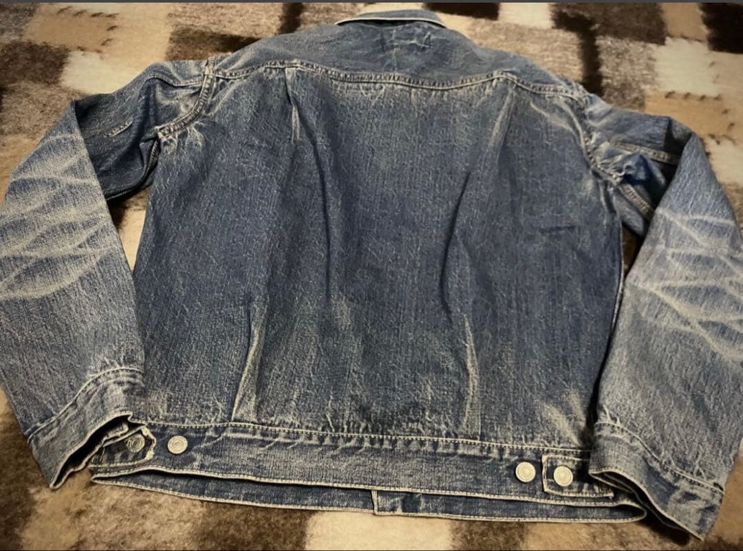 e*1様 マ*チ様 オリゾンティ期　ドゥニーム 507 XX デニムジャケット