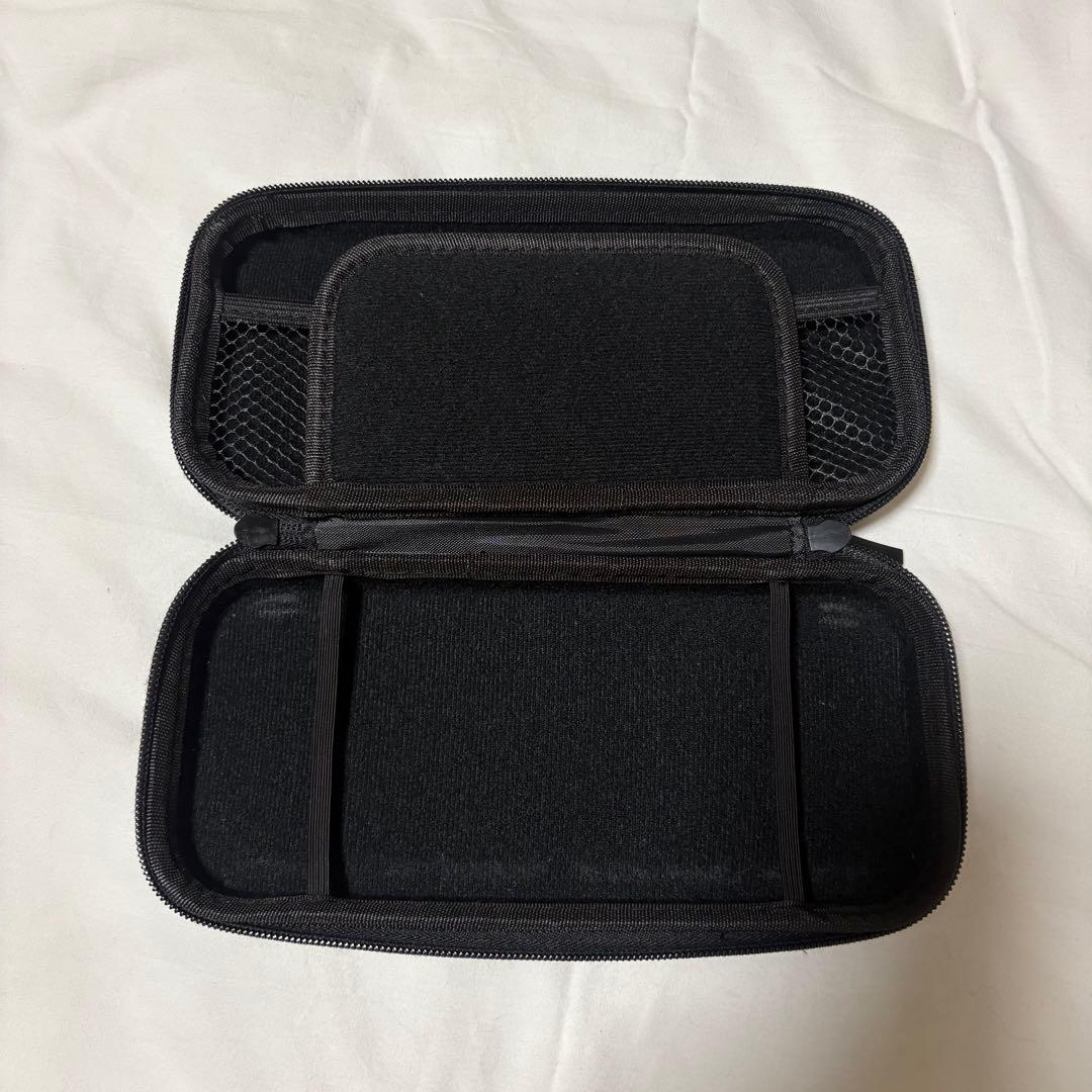 【任天堂】Nintendo Switch Lite 本体 イエロー ケース付き