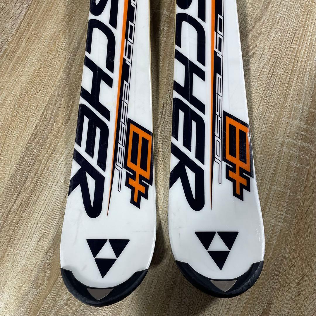 ③FISCHER 165cm スキーセット‼︎