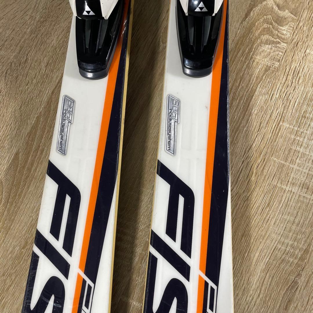 ③FISCHER 165cm スキーセット‼︎