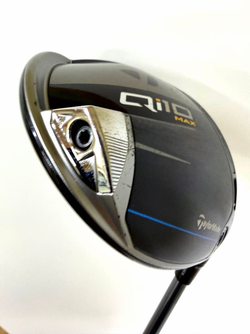クラブ TaylorMade Qi10 MAX 9.0 Diamana PD60 S