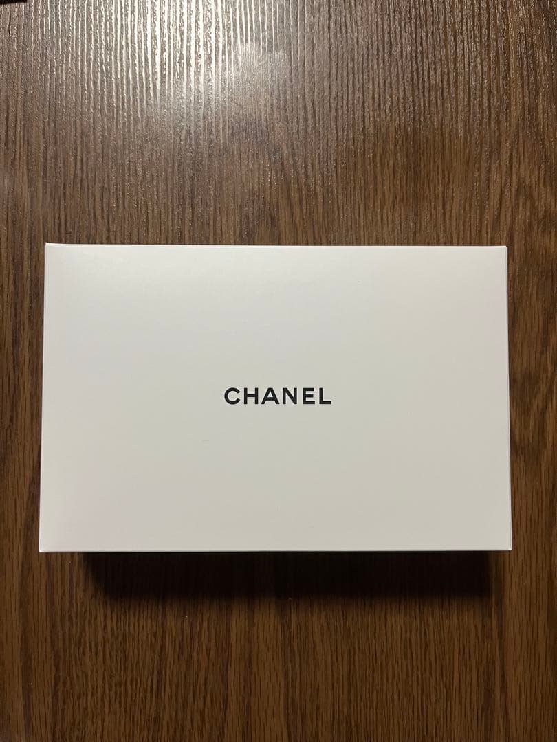 CHANEL シャネルトータルルック セット ポーチ付コスメ3点 未開封