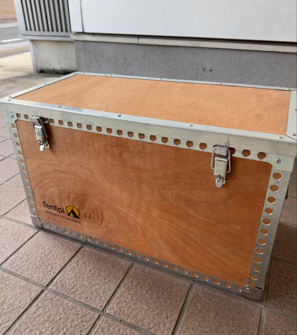 Tentipi Eldfell Stove Pro 9 テンティピ エルドフェル