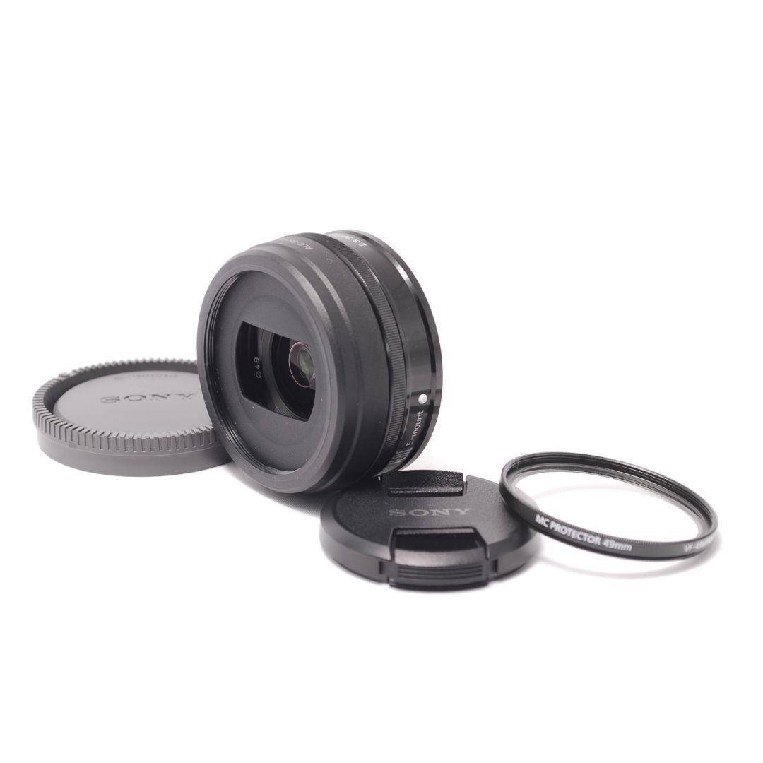 ❤即購入1000円OFF❤美品❤ ソニー E 20mm F2.8 単焦点レンズ