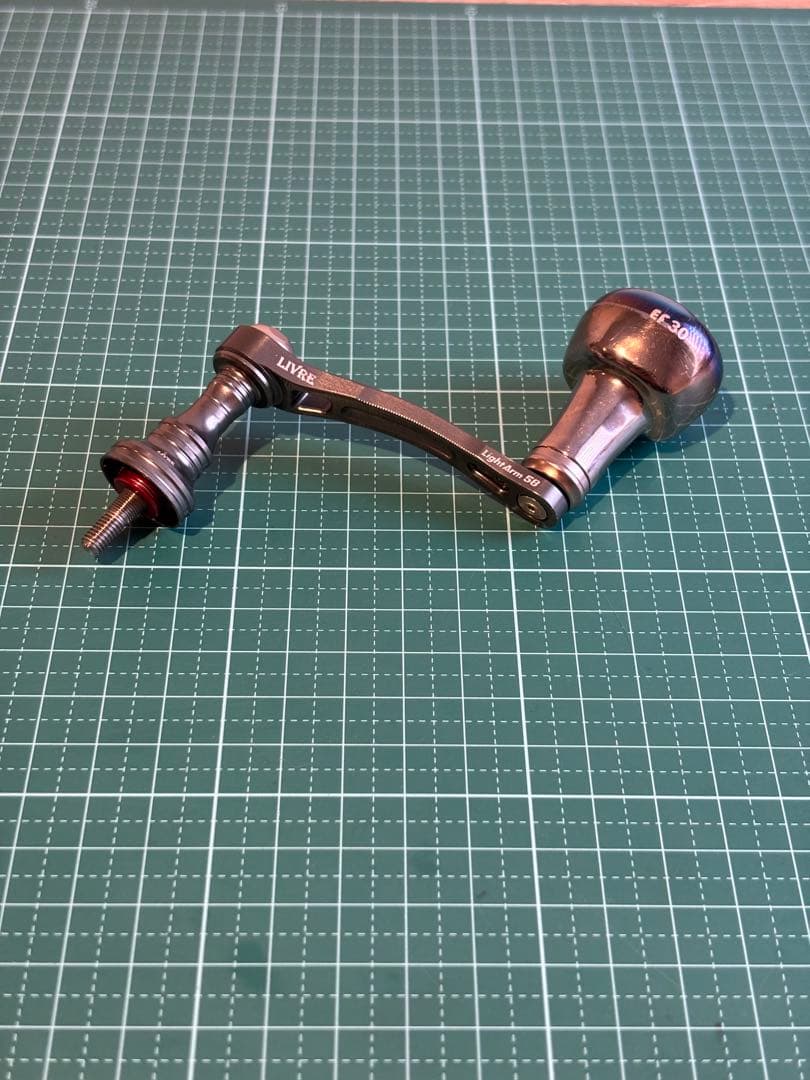 リブレセット　ハンドル(シマノ用)×ノブ