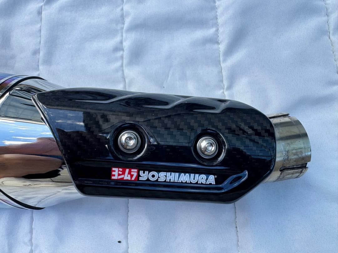 CBR250RR MC51 排気系マフラーSET