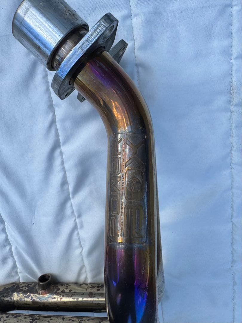 CBR250RR MC51 排気系マフラーSET