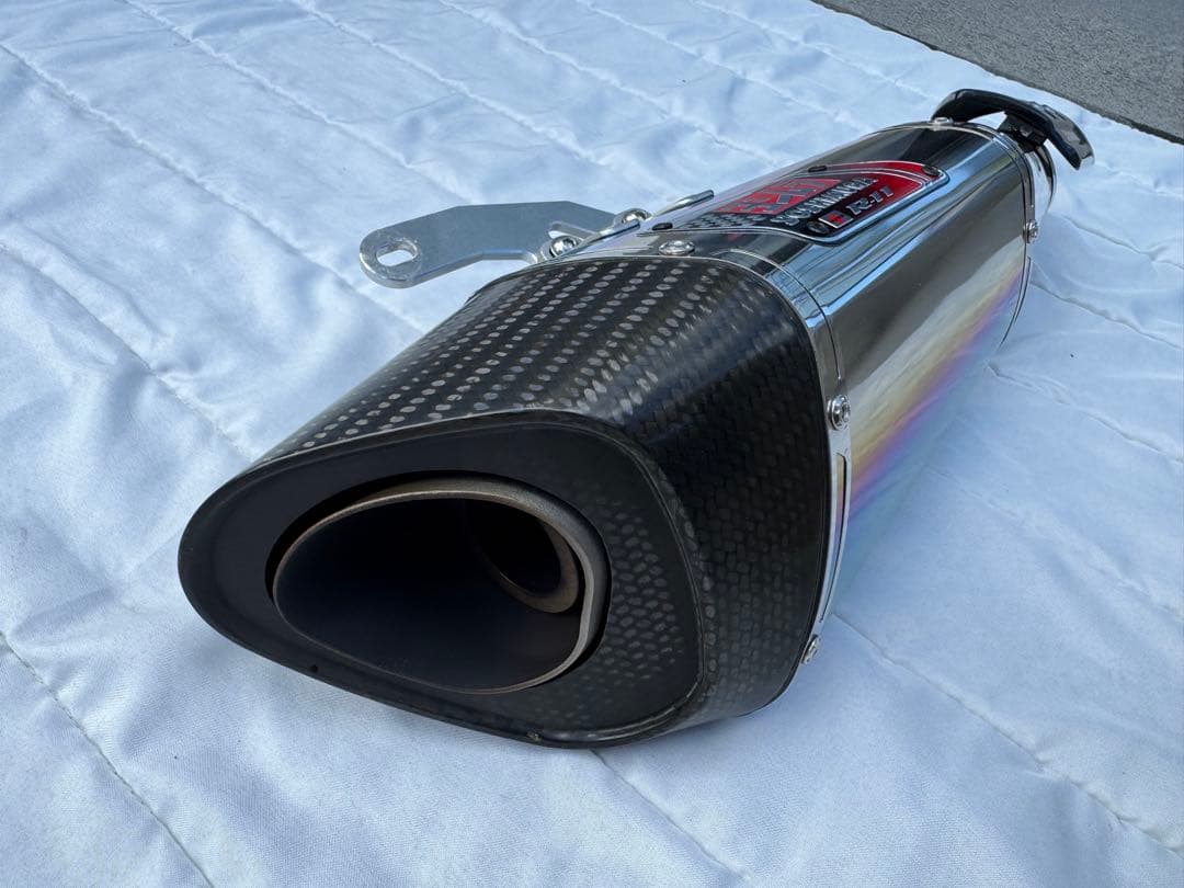 CBR250RR MC51 排気系マフラーSET