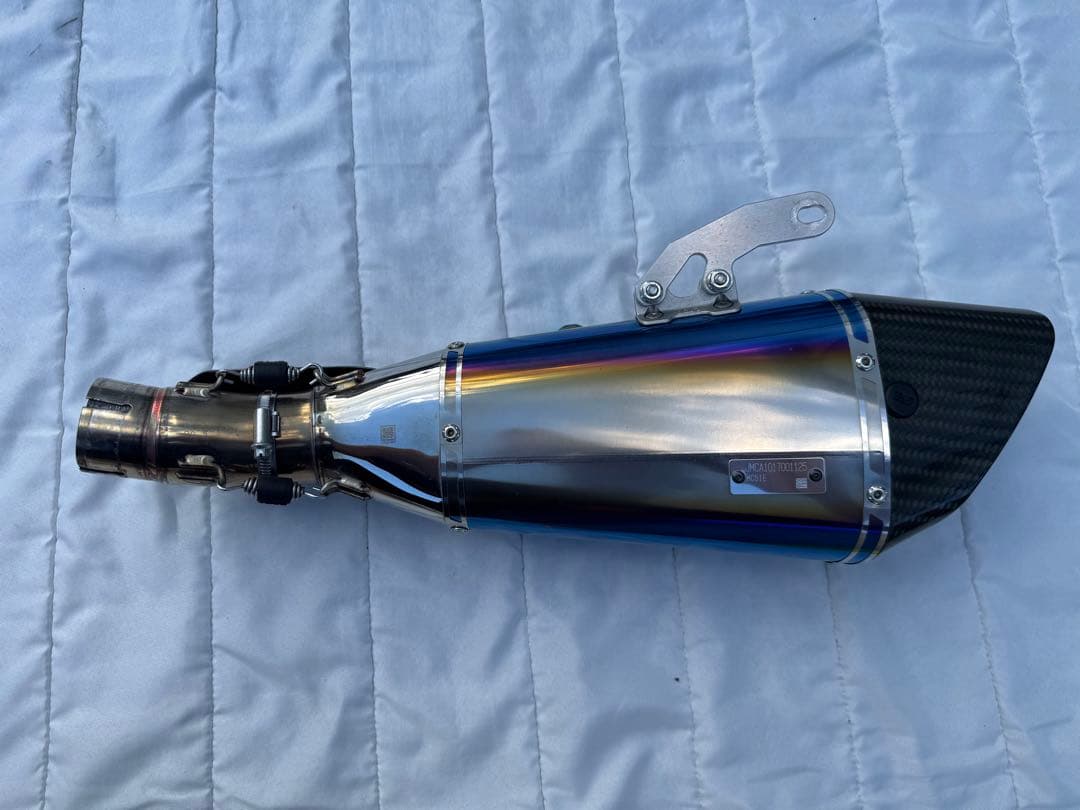 CBR250RR MC51 排気系マフラーSET