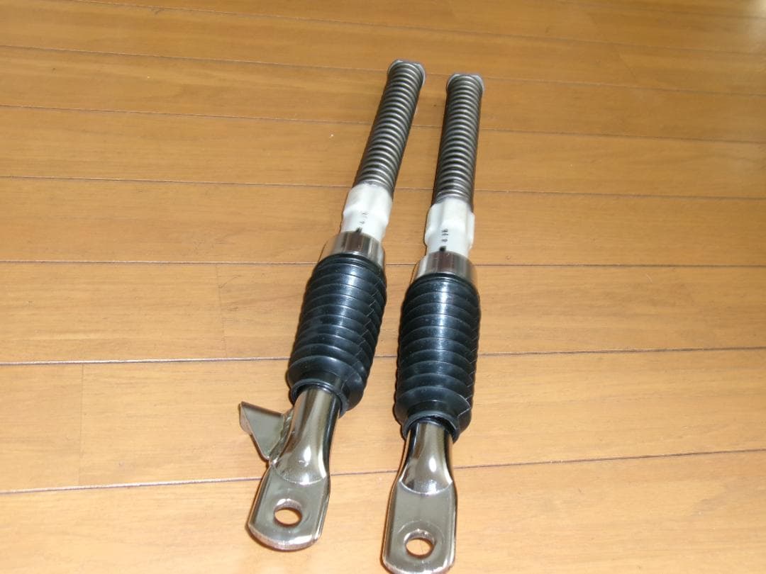 ☆新品パーツ多数 かなり綺麗 男の５センチダウン純正モンキーフォーク インナー②