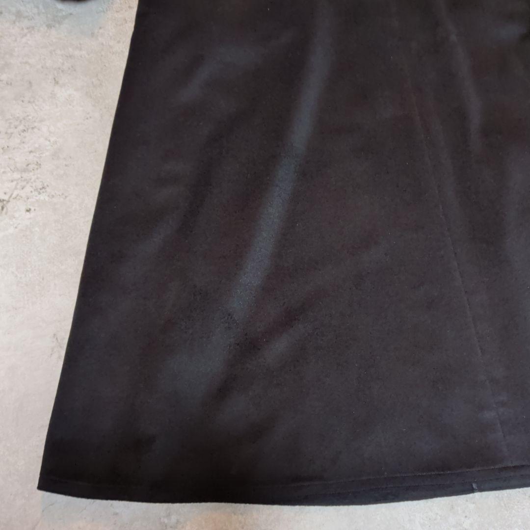 フランス製 Charles Romain カシミヤ・アンゴラ混 マキシ丈コート