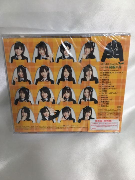 SKE  teamS    非売品