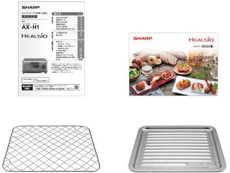 【値下げ】シャープ★ヘルシオAX-H1★新品未使用品